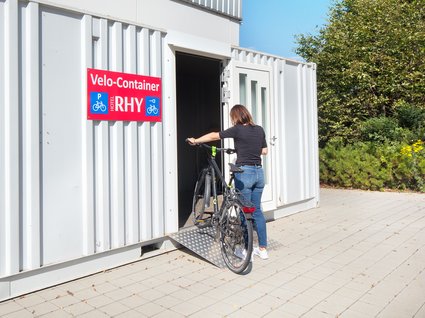 Lade des Hotel Restaurant Rhy Lade des Hotel Restaurant Rhy