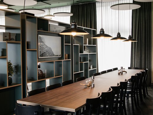 Meeting und Events im Hotel Restaurant Rhy Meeting und Events im Hotel Restaurant Rhy