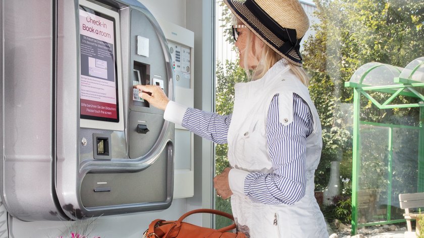 5- Vorteile für Geschäftsreisende 5- Vorteile für Geschäftsreisende