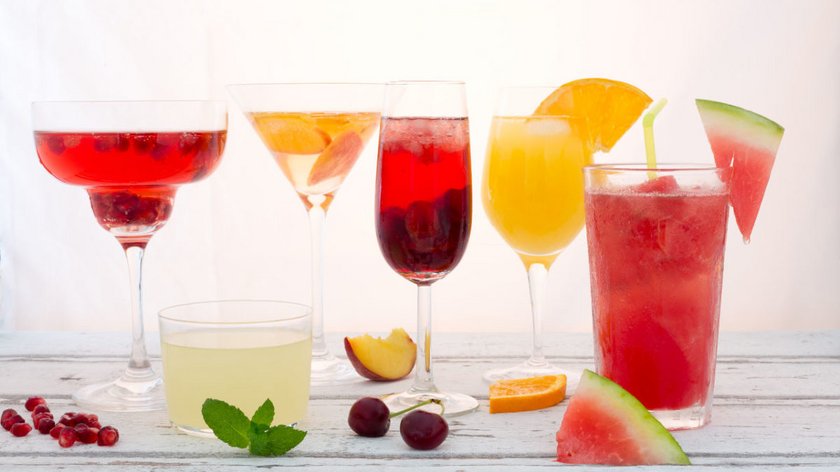 Erfrischend anders – Sommer-Drinks im RHY Erfrischend anders – Sommer-Drinks im RHY