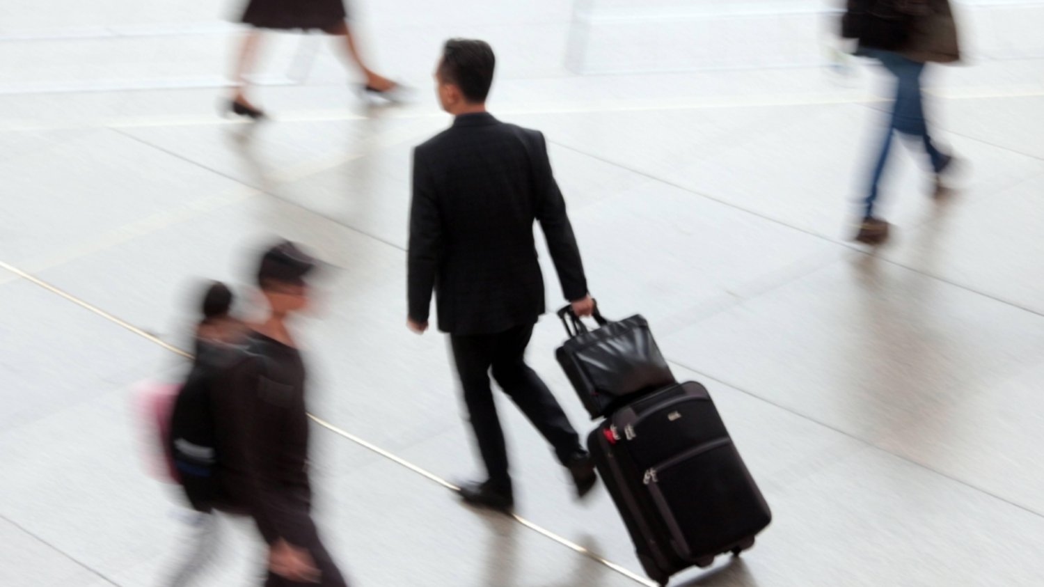 Ideal für Firmenreisende und Businessgäste RHY-Blog