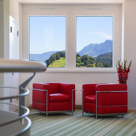 Zimmer und Studios im Hotel Rhy in Oberriet Zimmer und Studios im Hotel Rhy in Oberriet
