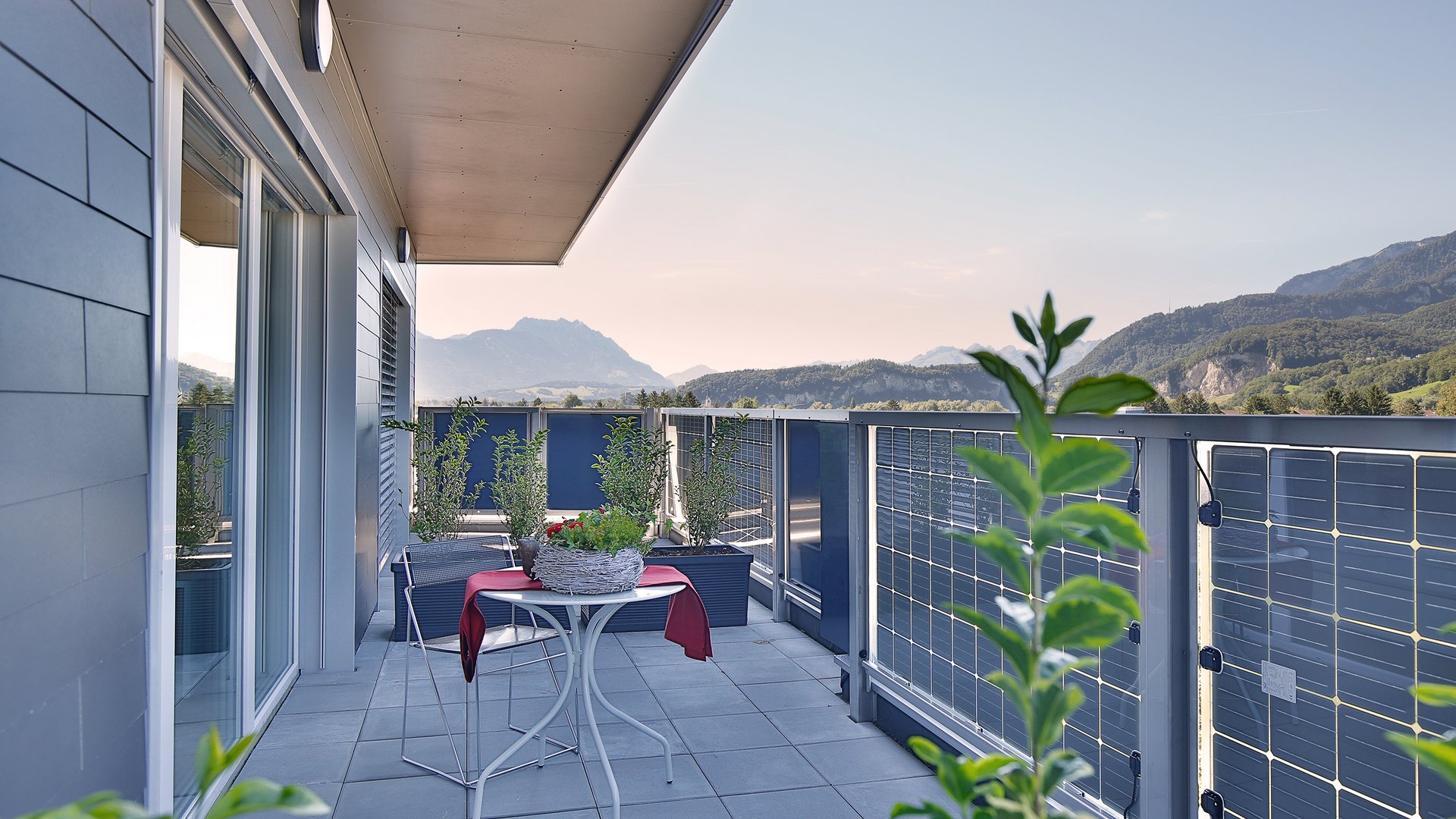 Zimmer und Studios im Hotel Rhy in Oberriet Zimmer und Studios im Hotel Rhy in Oberriet