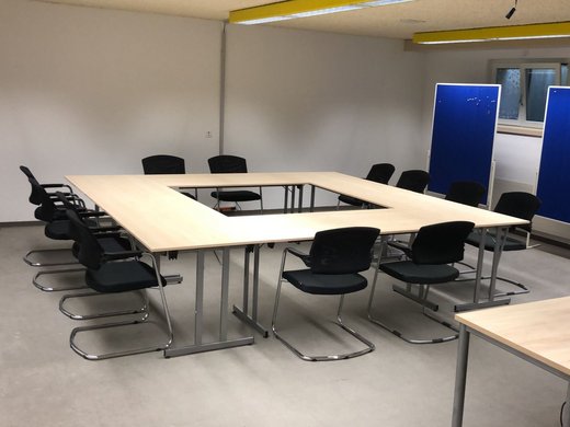 Meeting und Events im Hotel Restaurant Rhy Meeting und Events im Hotel Restaurant Rhy