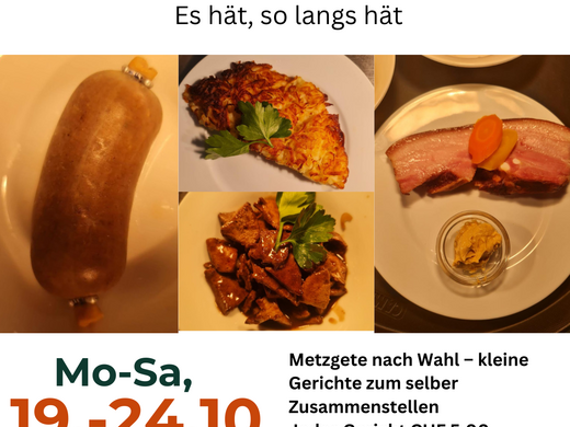 Current events at the Hotel Restaurant Rhy, Oberriet and the surrounding area Current events at the Hotel Restaurant Rhy, Oberriet and the surrounding area