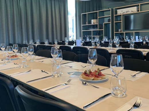 Meeting und Events im Hotel Restaurant Rhy Meeting und Events im Hotel Restaurant Rhy