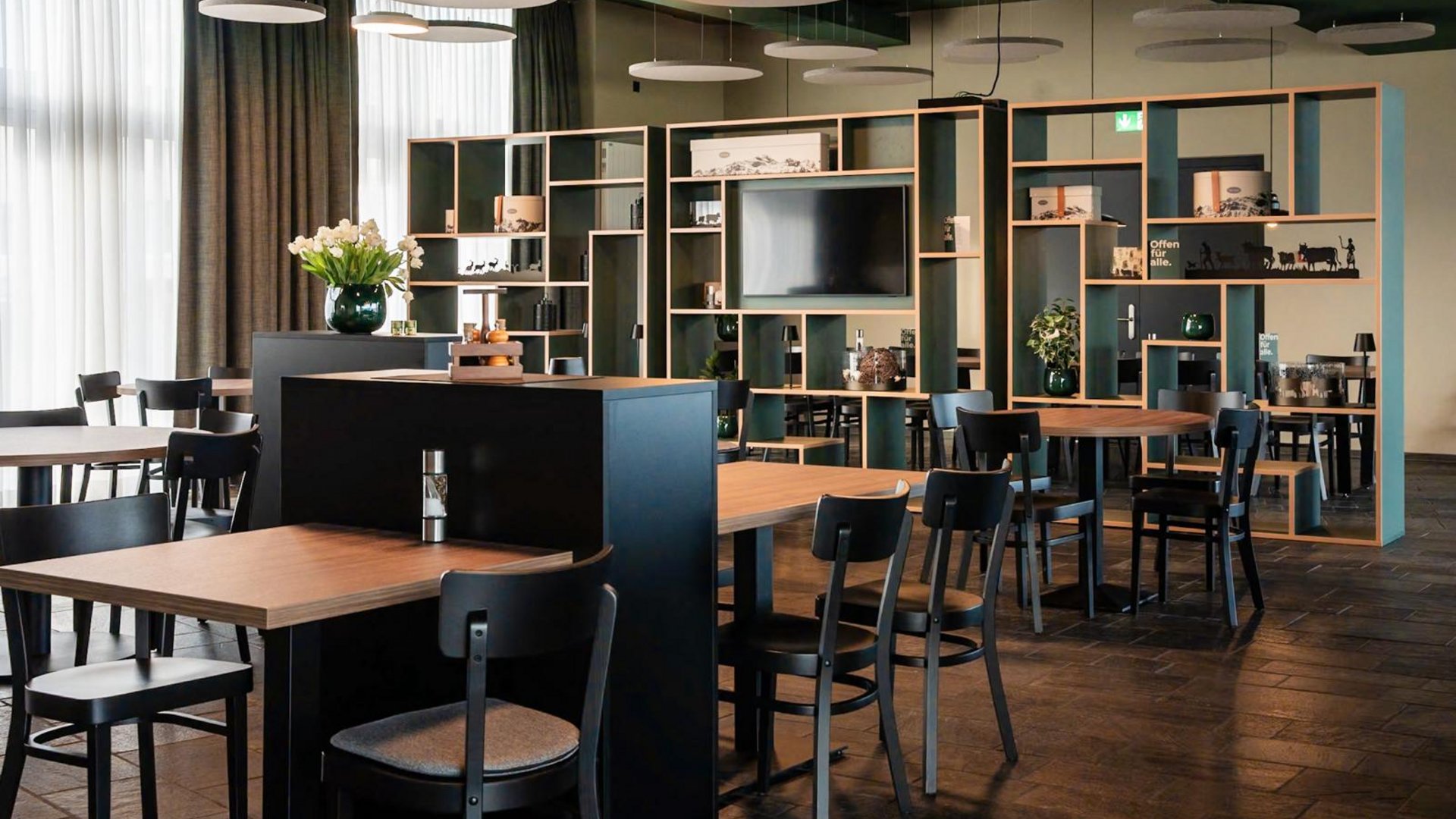 Restaurant Rhy in Oberriet Restaurant Rhy in Oberriet