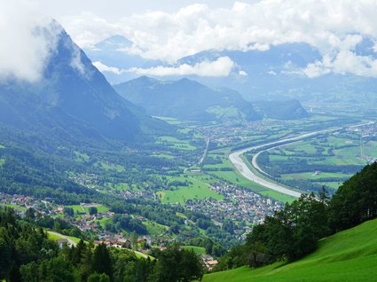 Lade des Hotel Restaurant Rhy Lade des Hotel Restaurant Rhy