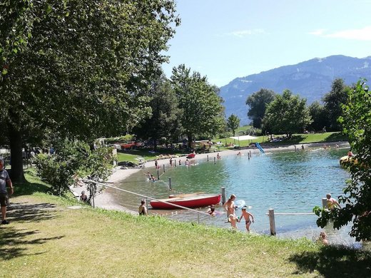 Aktivitäten in der Ostschweiz Aktivitäten in der Ostschweiz