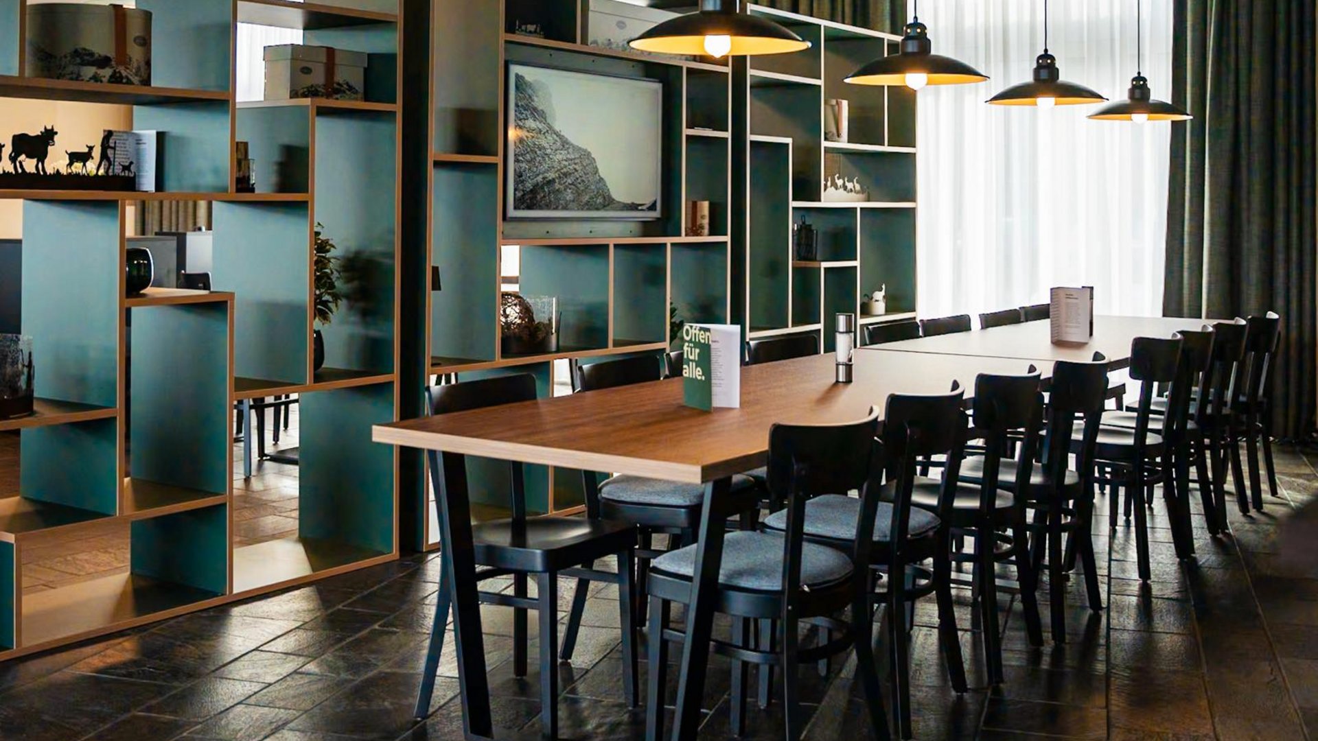 Restaurant Rhy in Oberriet Restaurant Rhy in Oberriet